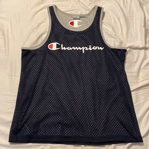 Champion tank